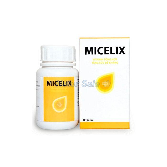 ☆ Micelix - இரத்த அழுத்த காப்ஸ்யூல்கள்