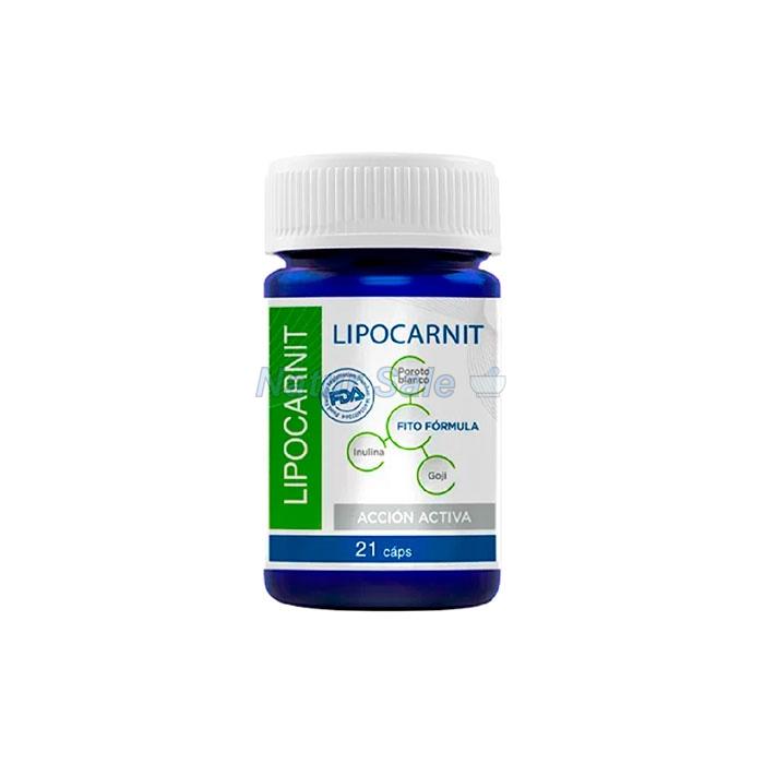 ☆ Lipocarnit - pengatur berat badan