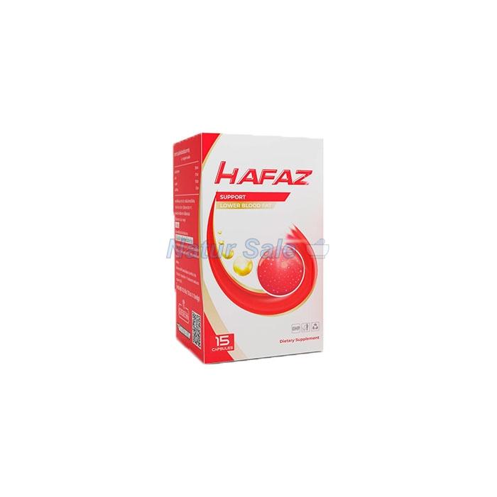 ☆ Hafaz - จากโรคความดันโลหิตสูง