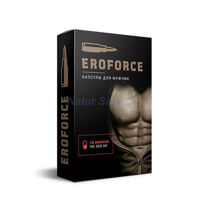 ☆ EroForce - viên nang cho hiệu lực