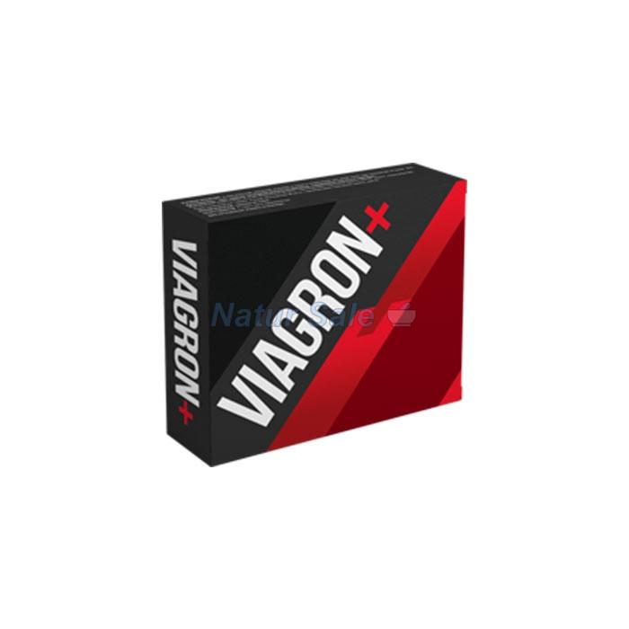 ☆ Viagron - capsules to increase potency