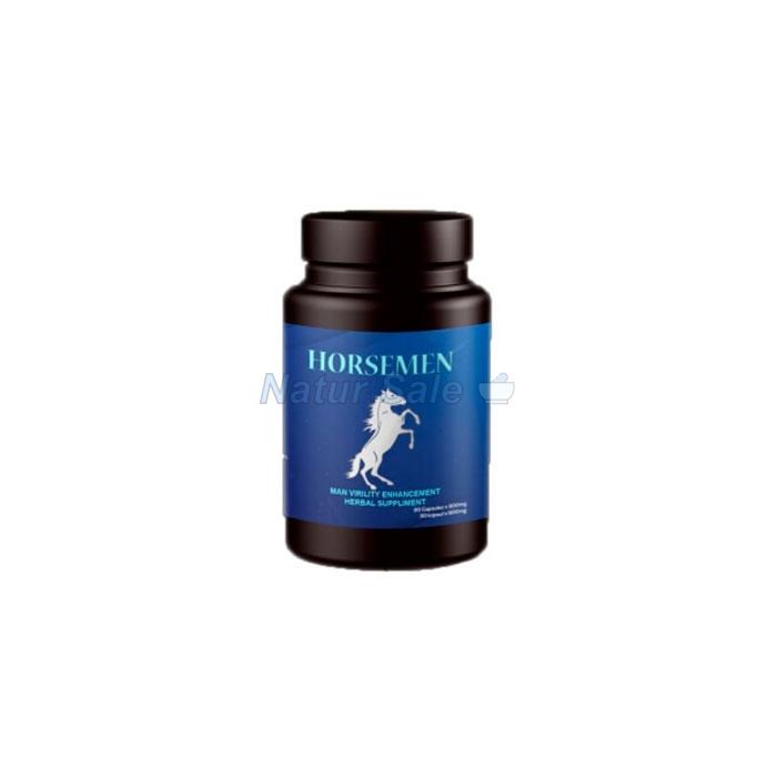 ☆ Horsemen - capsules for potency