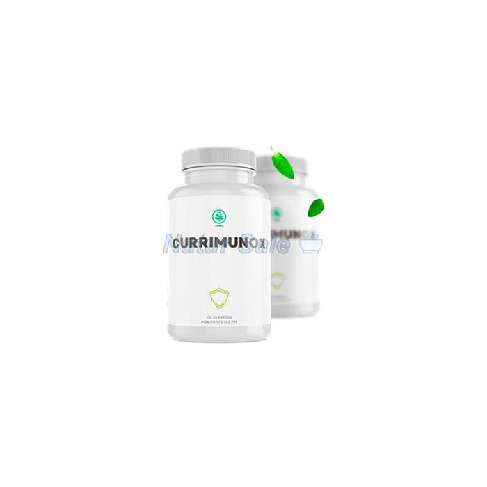 ☆ Currimunox - liver health capsules