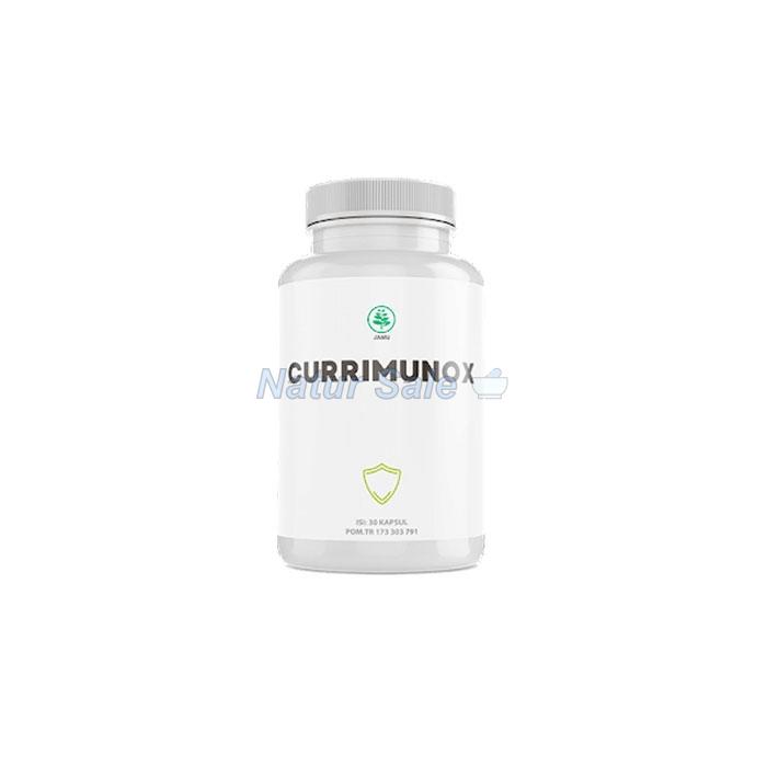 ☆ Currimunox - liver health capsules