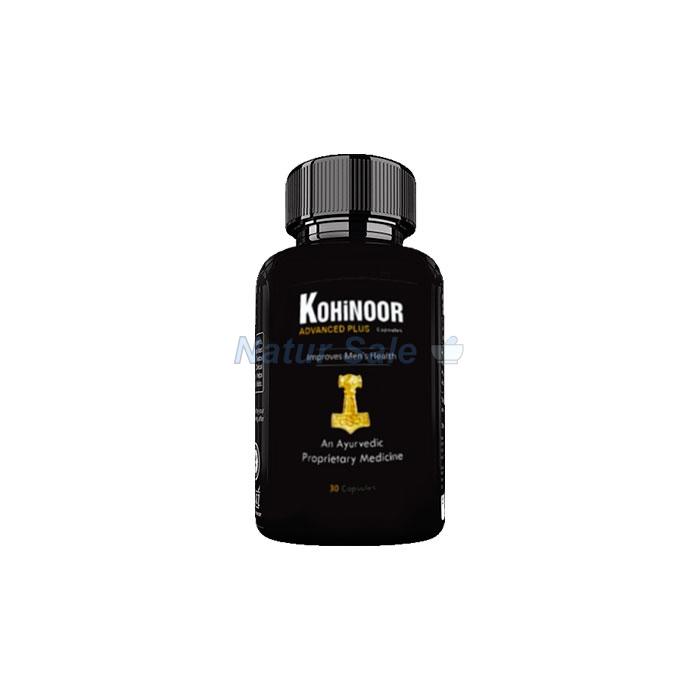 ☆ Kohinoor Advanced Plus - capsules