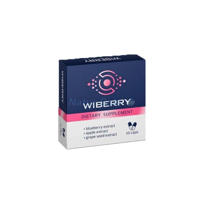 ☆ Wiberry - ยาบำรุงสายตา