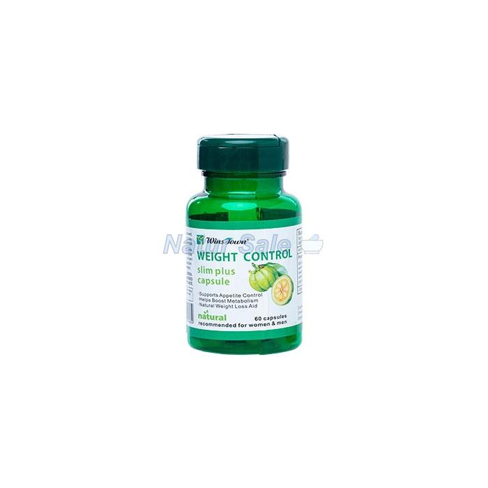 ☆ Slim plus Capsule - kapsul penurunan berat badan