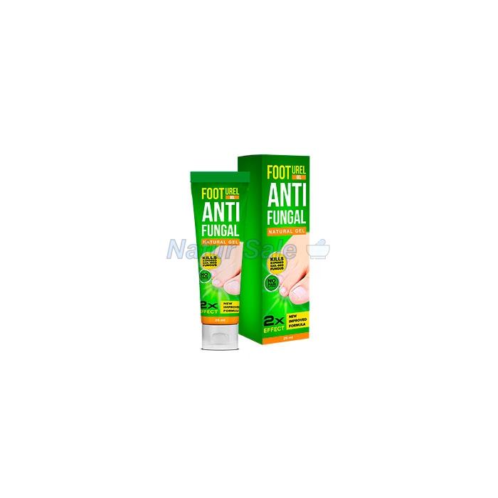 ☆ Footurel Gel - anti fungus gel