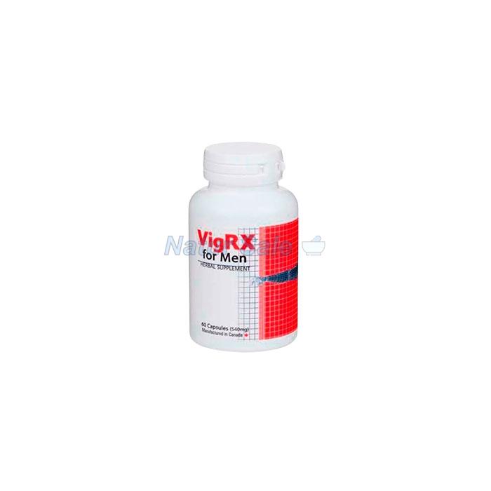 ☆ VigRX Capsules - capsules for potency