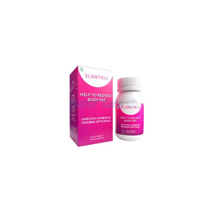 ☆ Slimetrix - weight loss supplement