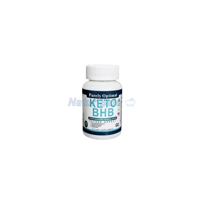 ☆ Keto BHB - slimming capsules