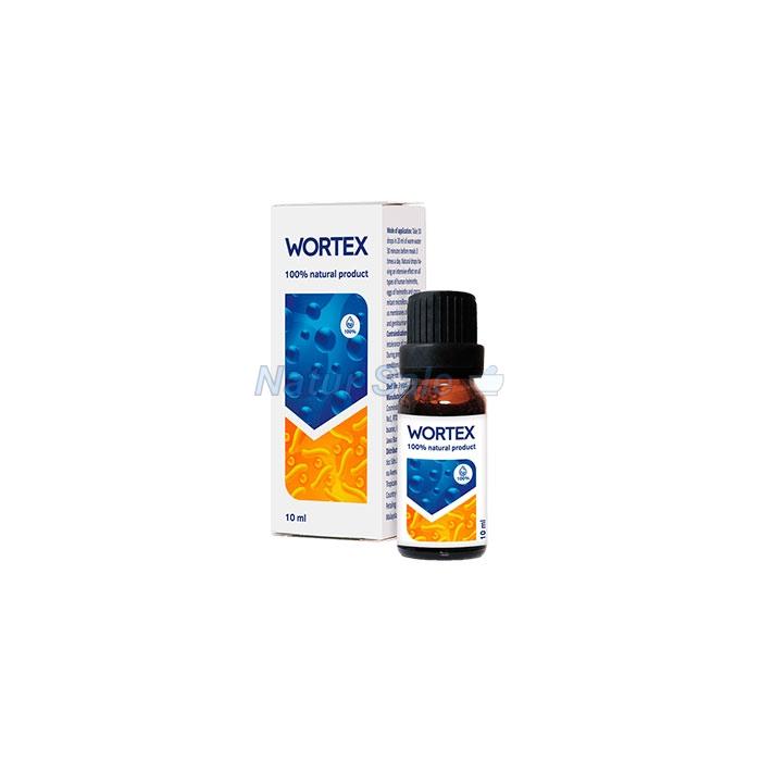 ☆ Wortex drops - obat parasit