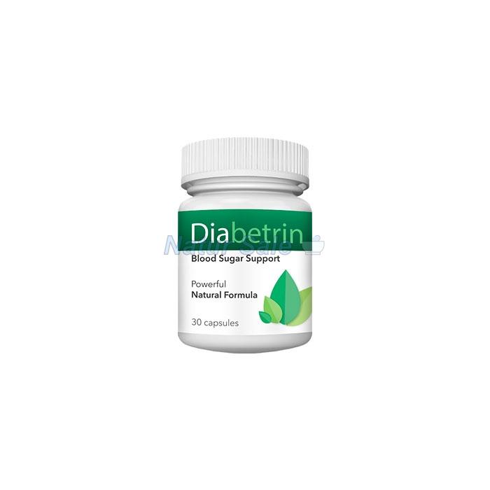 ☆ Diabetrin - obat diabetes