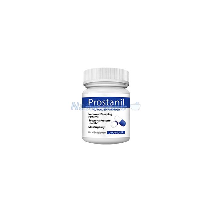 ☆ Prostanil - ubat untuk prostatitis