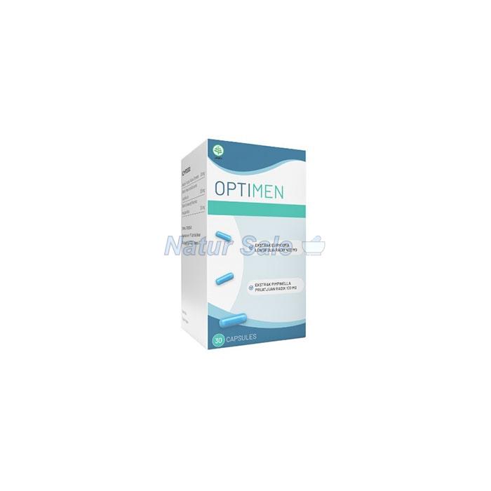 ☆ Optimen - capsules to increase potency