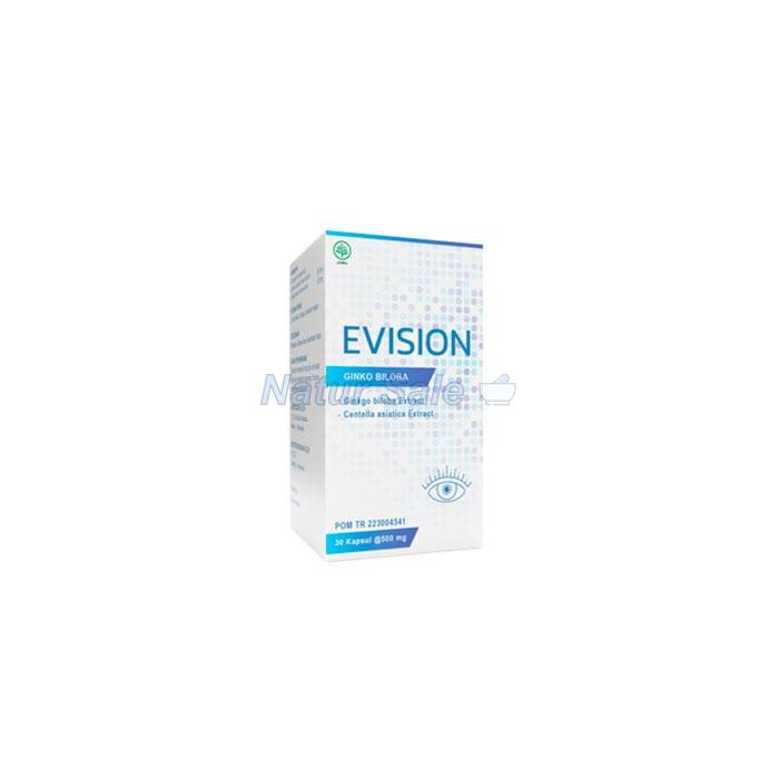 ☆ Evision - vision recovery capsules