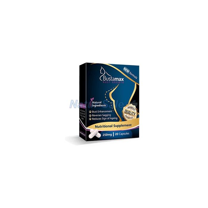 ☆ BustaMax - breast enlargement capsules