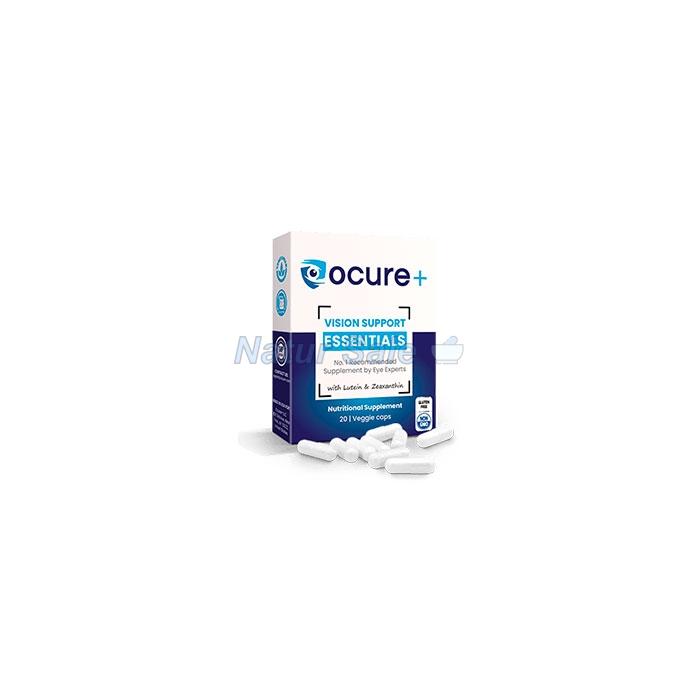 ☆ OcurePlus - vision improvement capsules