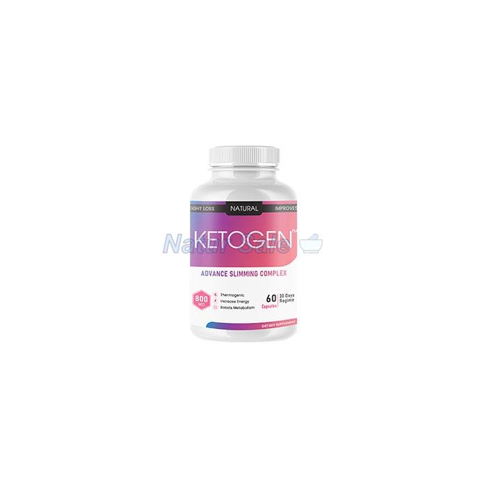 ☆ Ketogen Advance - slimming capsules