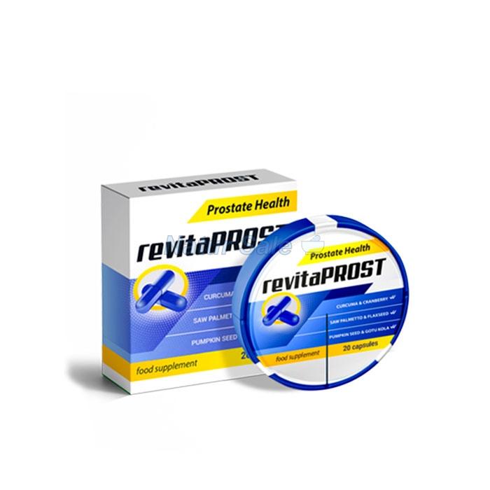 ☆ Revitaprost prostatitis - dietary supplement for prostatitis