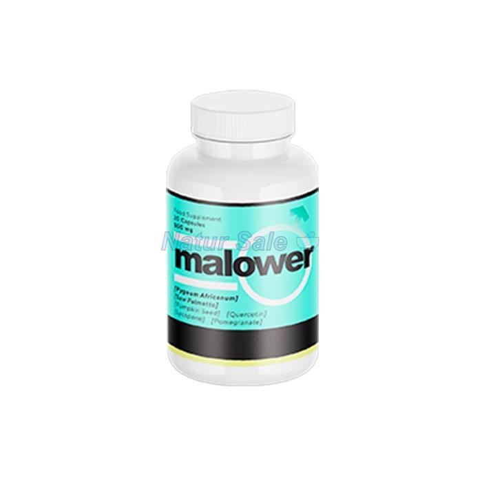 ☆ Malower - capsules for potency