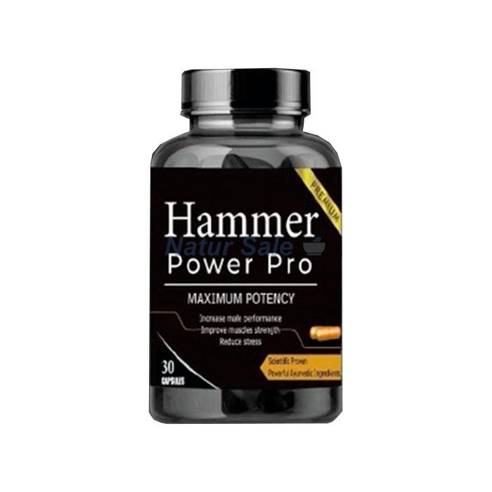 ☆ Hammer Power Pro - लिंग बढाउने औषधि