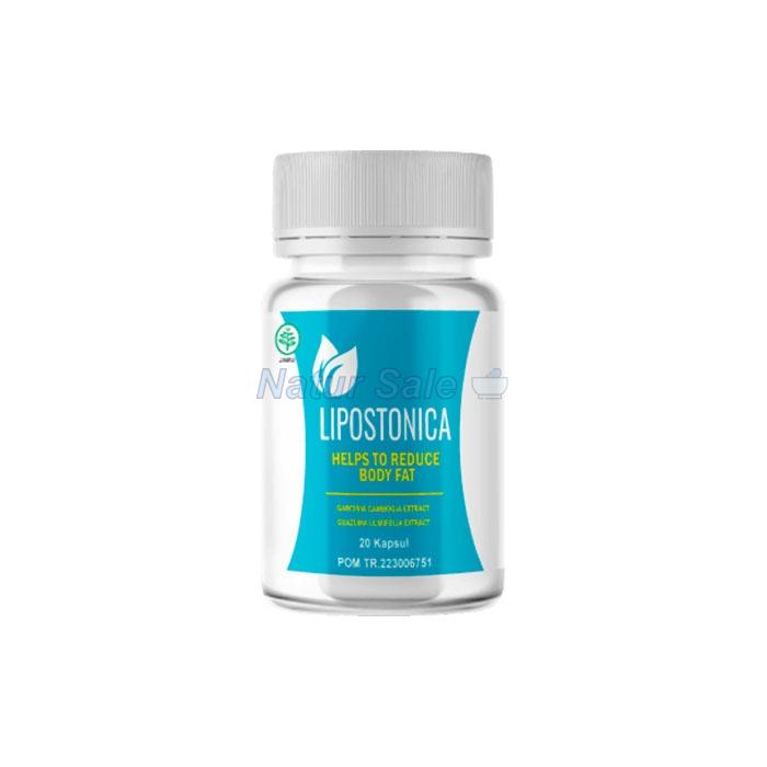 ☆ Lipostonica - weight control agent