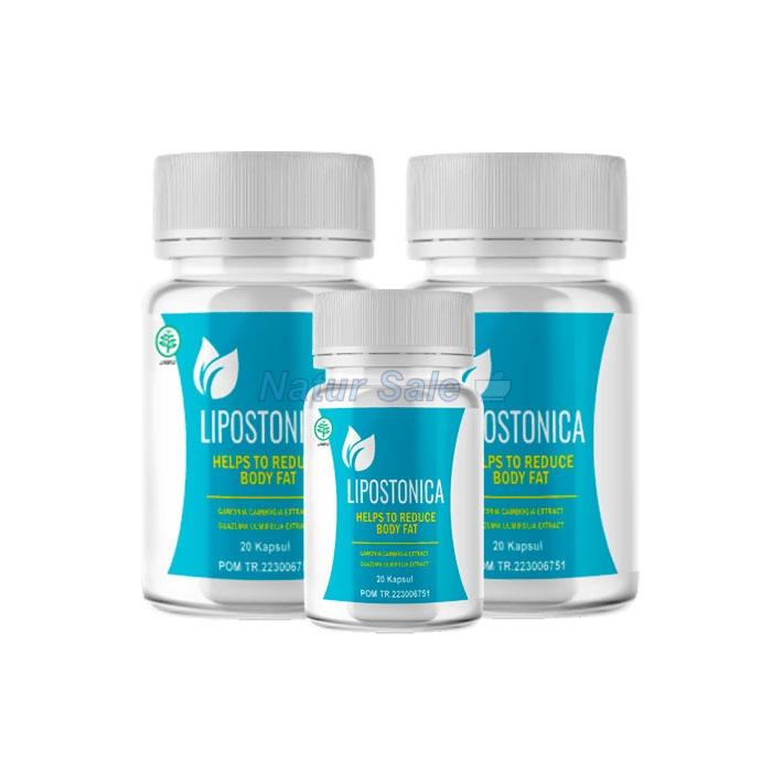 ☆ Lipostonica - weight control agent