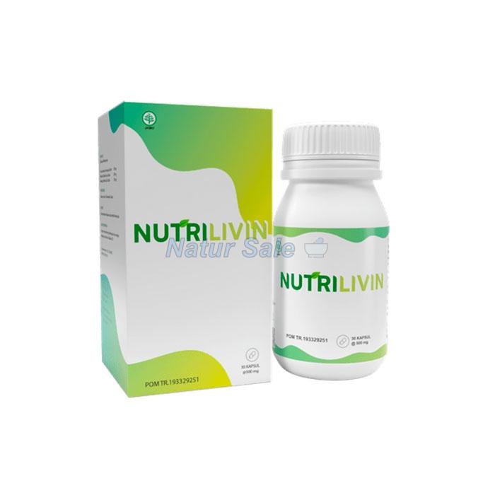 ☆ Nutrilivin - remedy for parasites