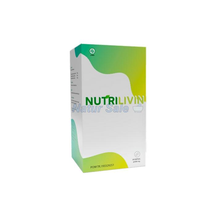 ☆ Nutrilivin - obat parasit