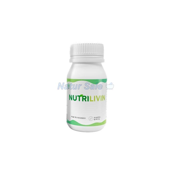 ☆ Nutrilivin - remedy for parasites