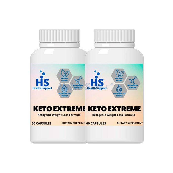 ☆ Keto Extreme - மெலிதான காப்ஸ்யூல்கள்