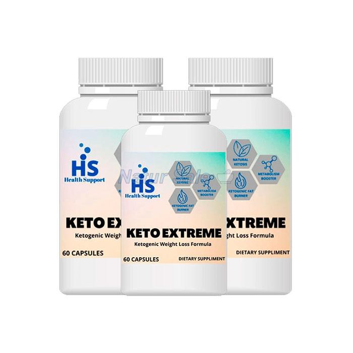 ☆ Keto Extreme - স্লিমিং ক্যাপসুল