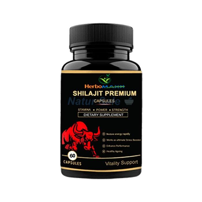 ☆ Shilajit Premium Capsules - ஆற்றலுக்கான காப்ஸ்யூல்கள்