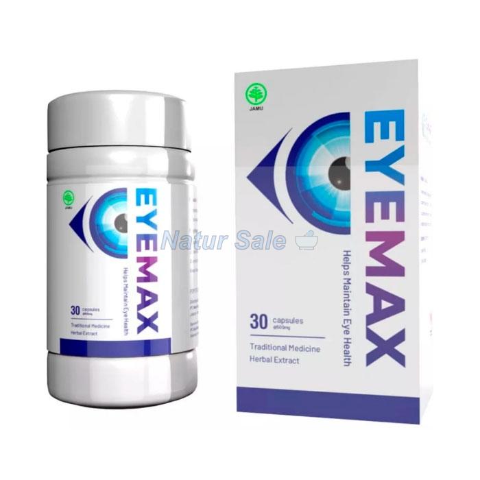 ☆ Eyemax - kapsul peningkat penglihatan