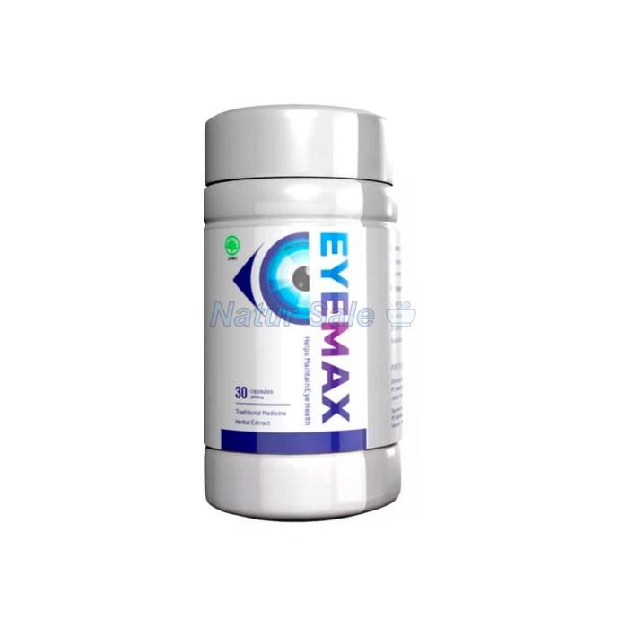 ☆ Eyemax - kapsul peningkat penglihatan