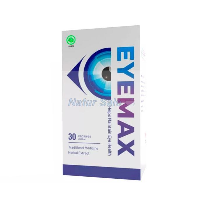 ☆ Eyemax - kapsul peningkat penglihatan