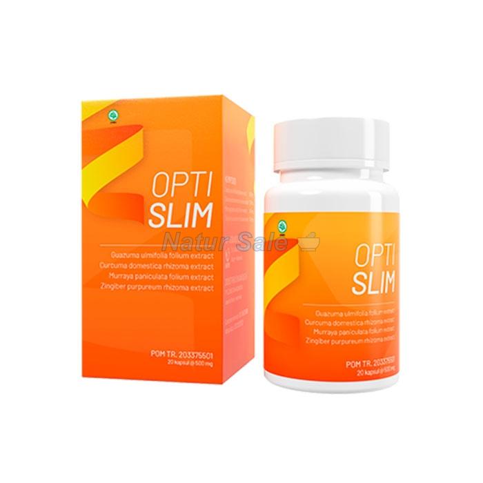 ☆ Optislim - weight control agent