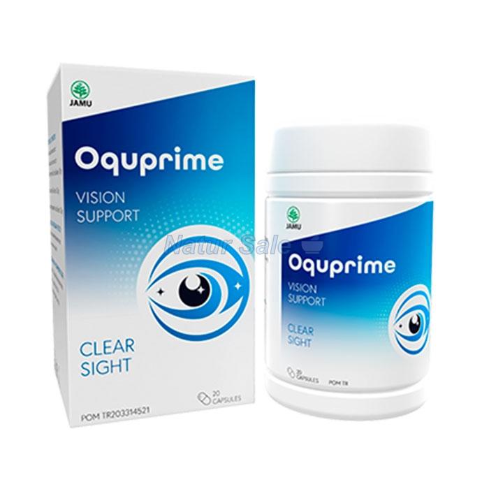 ☆ Oquprime - eye health remedy