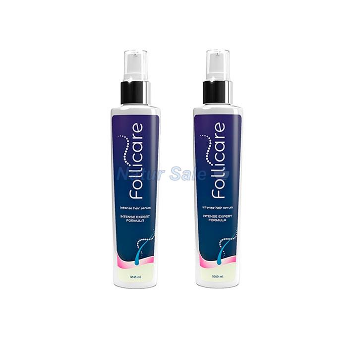 ☆ Follicare - hair strengthening and growth product