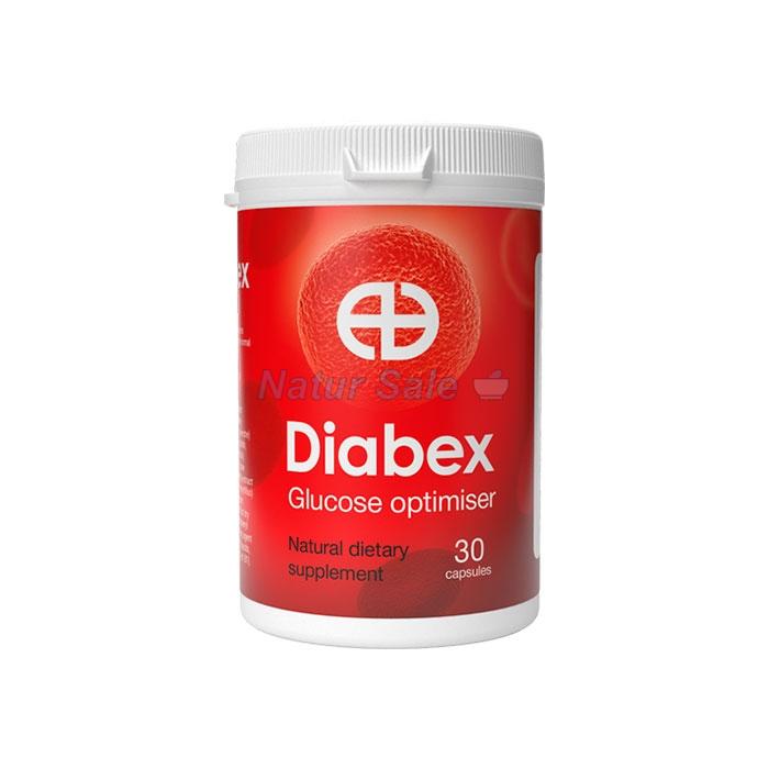 ☆ Diabex caps - from diabetes