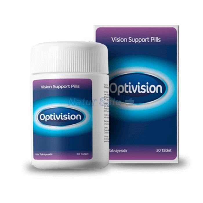 ☆ Optivision caps - eye health remedy