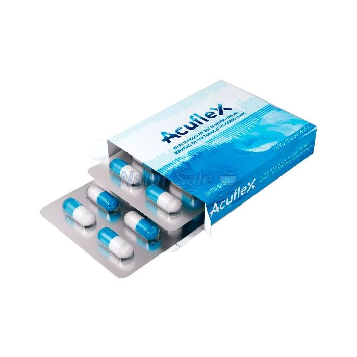 ☆ Acuflex - remedio para la salud del oido