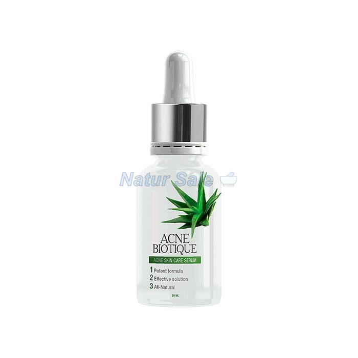 ☆ Acne Biotique - skin rejuvenation agent