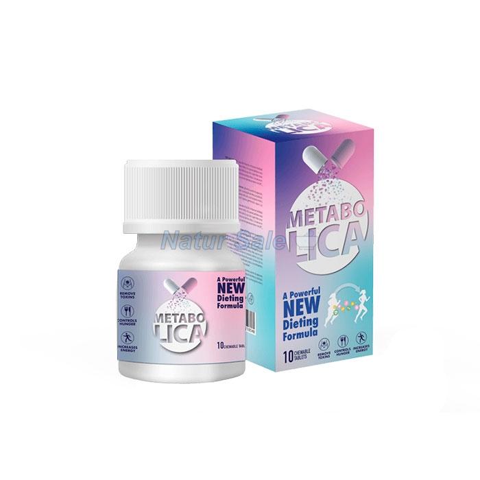 ☆ Metabolica - weight control agent