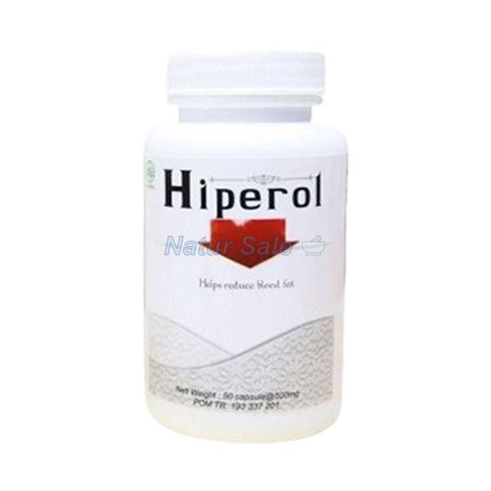 ☆ Hiperol - dari kolesterol tinggi