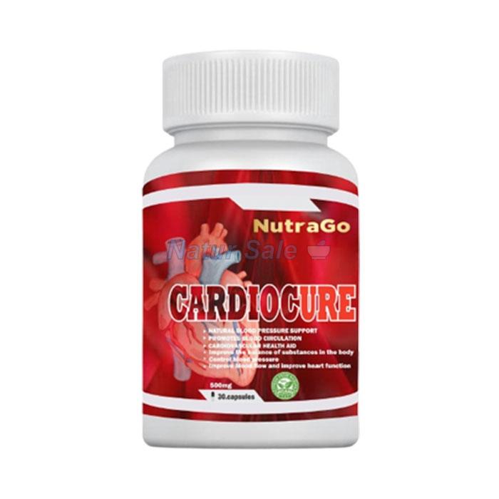 ☆ Cardiocure - उच्च दबाव एजेंट