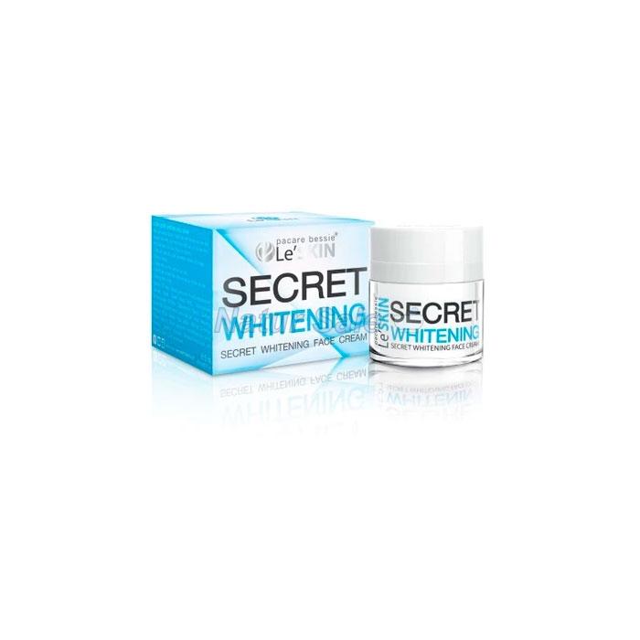 ☆ Secret Whitening - skin rejuvenation agent