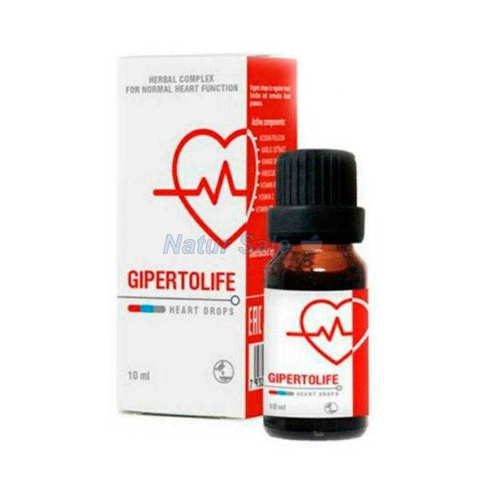 ☆ Gipertolife - agen bertekanan tinggi