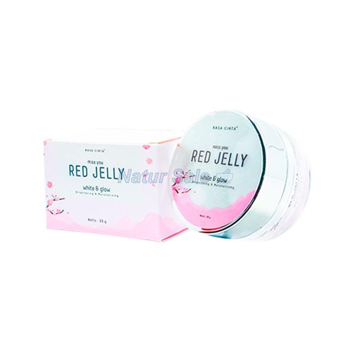 ☆ Red Jelly - obat untuk peremajaan